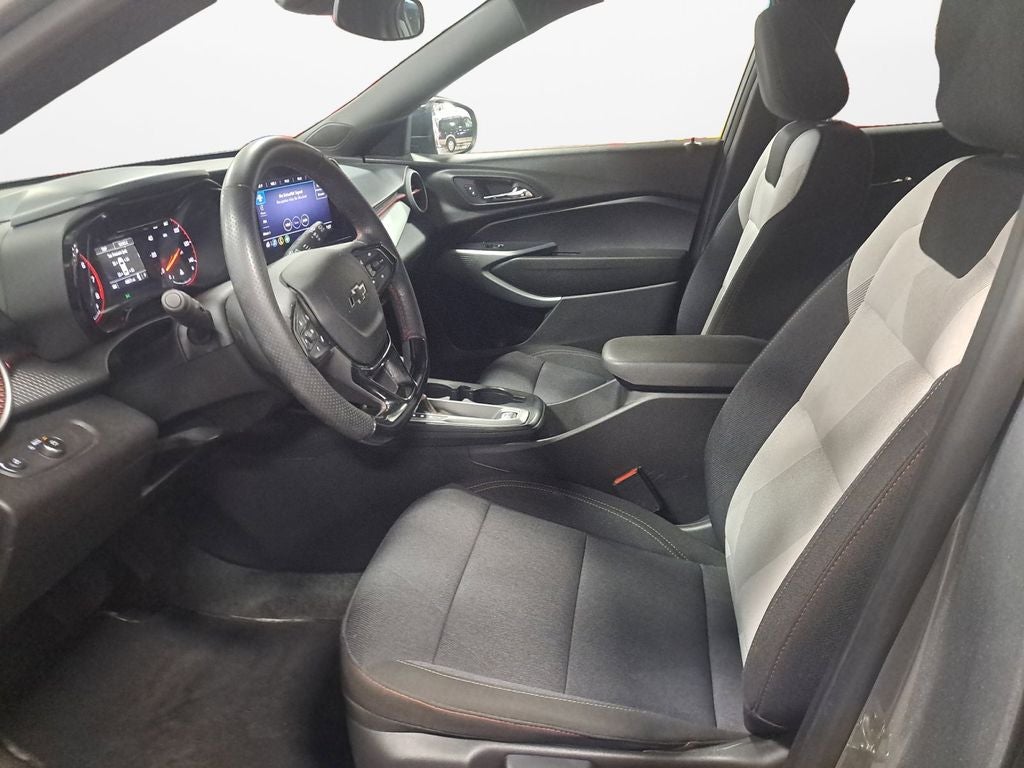 2024 Chevrolet Trax Rally Sport w/Driver Confidence Pkg