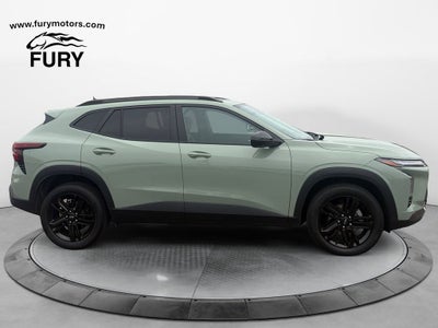 2024 Chevrolet Trax ACTIV