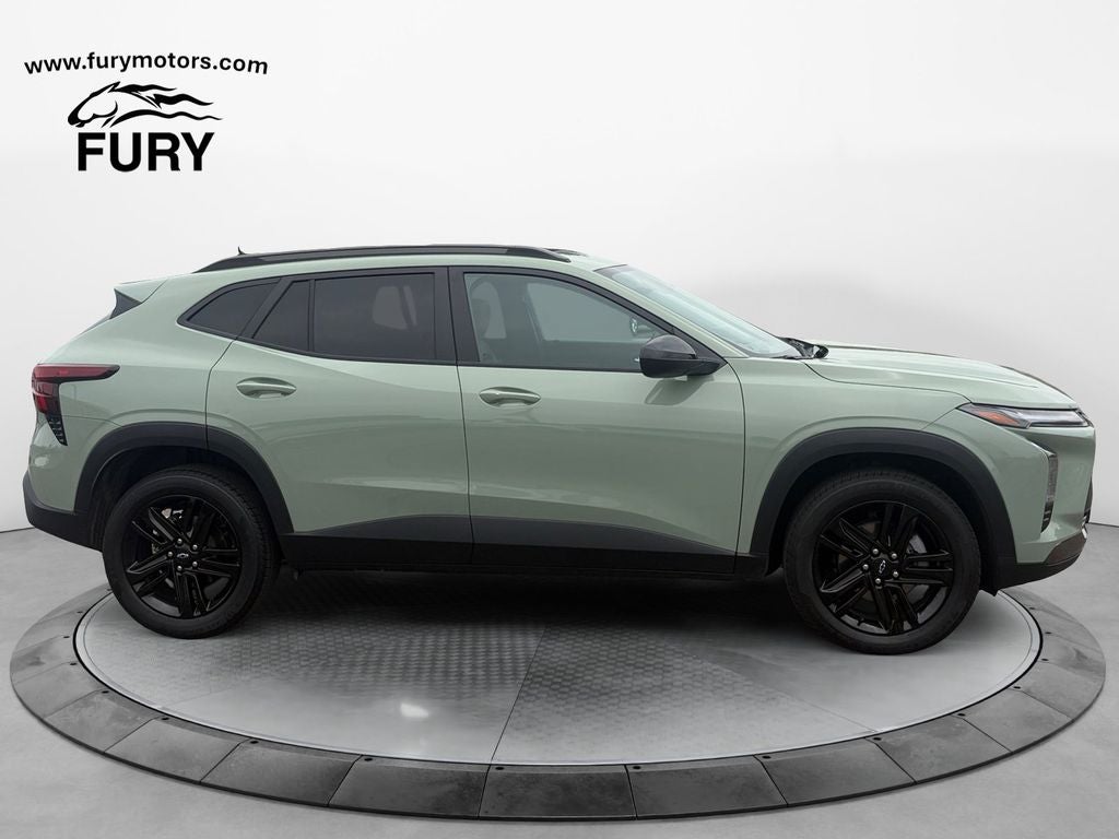 2024 Chevrolet Trax ACTIV