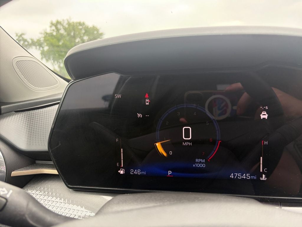 2024 Chevrolet Trax ACTIV