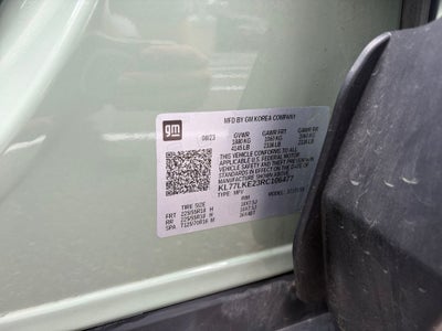 2024 Chevrolet Trax ACTIV