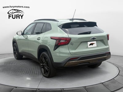 2024 Chevrolet Trax ACTIV