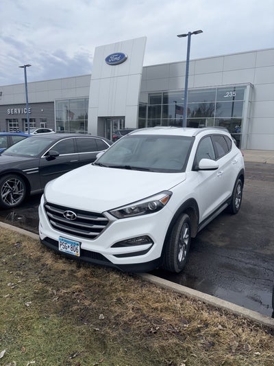 2017 Hyundai Tucson SE