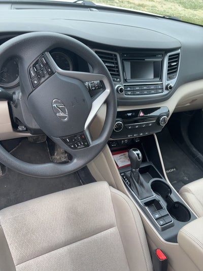 2017 Hyundai Tucson SE