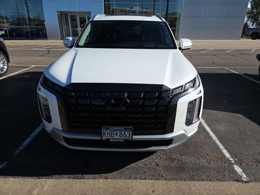 2023 Hyundai Palisade Limited