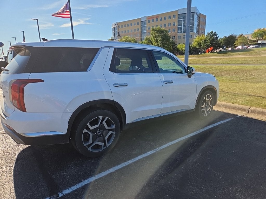 2023 Hyundai Palisade Limited