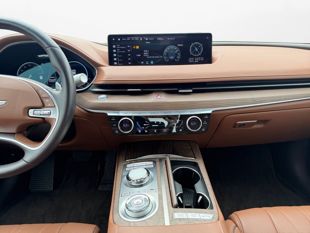 2023 Genesis Electrified G80 Base