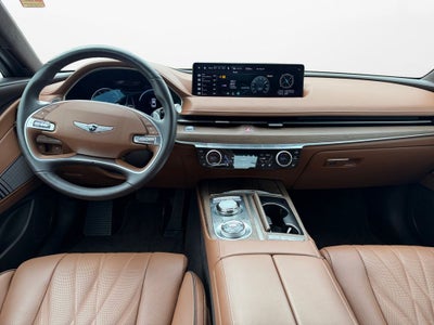 2023 Genesis Electrified G80 Base