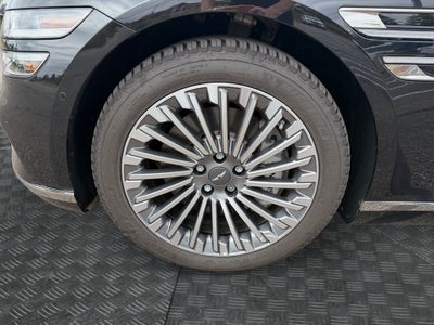 2023 Genesis Electrified G80 Base