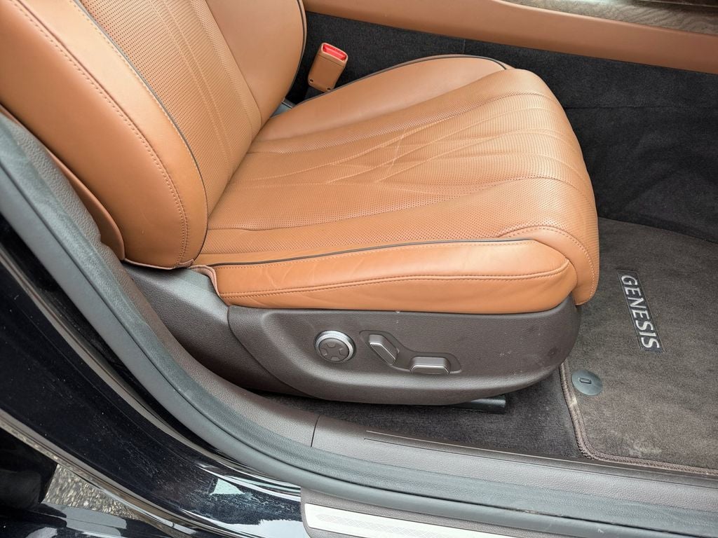 2023 Genesis Electrified G80 Base