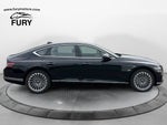 2023 Genesis Electrified G80 Base