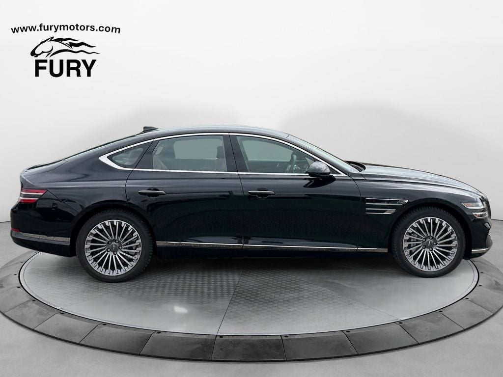2023 Genesis Electrified G80 Base