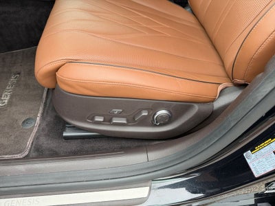 2023 Genesis Electrified G80 Base