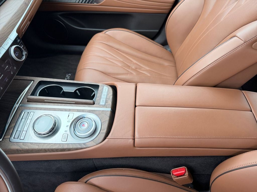 2023 Genesis Electrified G80 Base