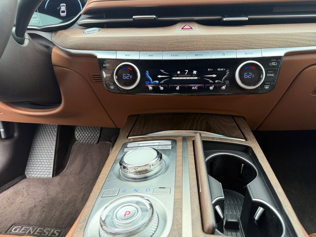 2023 Genesis Electrified G80 Base