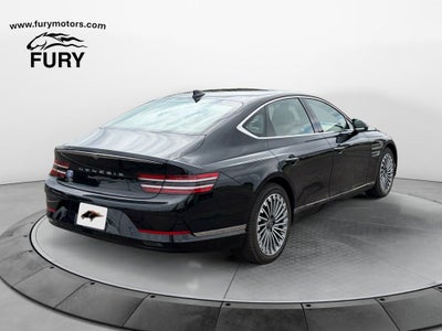 2023 Genesis Electrified G80 Base