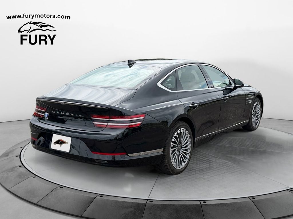 2023 Genesis Electrified G80 Base