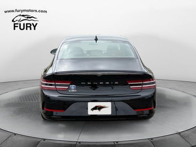 2023 Genesis Electrified G80 Base