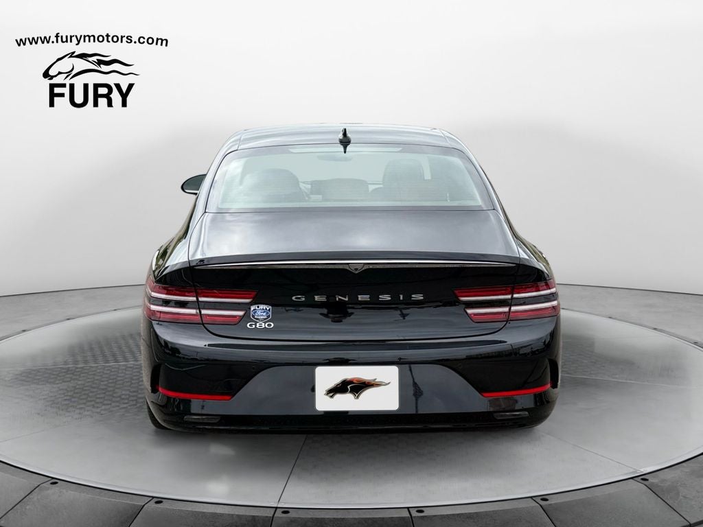 2023 Genesis Electrified G80 Base