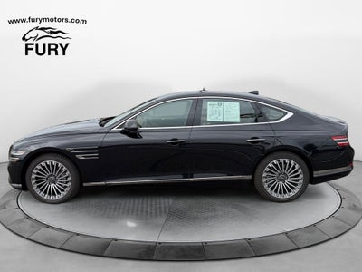 2023 Genesis Electrified G80 Base