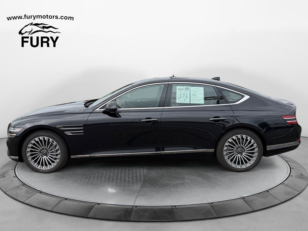 2023 Genesis Electrified G80 Base