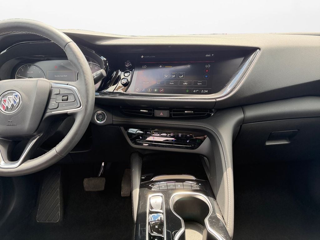 2023 Buick Envision Preferred w/Enhanced Driver Confidence Pkg