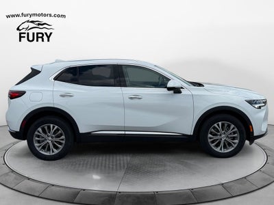 2023 Buick Envision Preferred w/Enhanced Driver Confidence Pkg