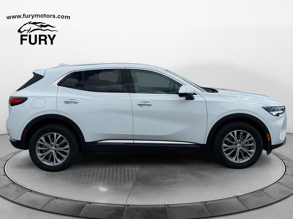 2023 Buick Envision Preferred w/Enhanced Driver Confidence Pkg