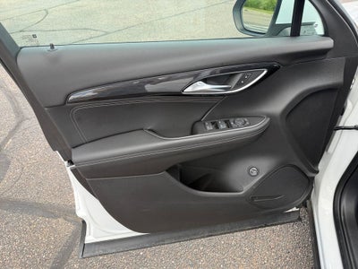 2023 Buick Envision Preferred w/Enhanced Driver Confidence Pkg