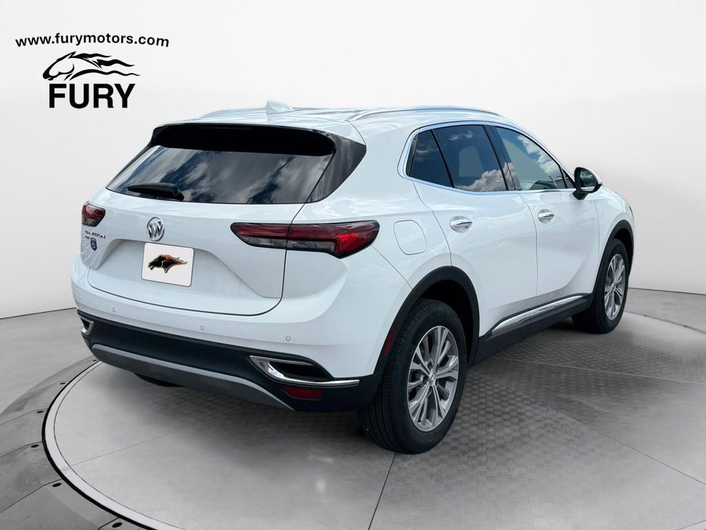 2023 Buick Envision Preferred w/Enhanced Driver Confidence Pkg
