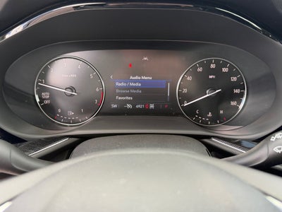 2023 Buick Envision Preferred w/Enhanced Driver Confidence Pkg