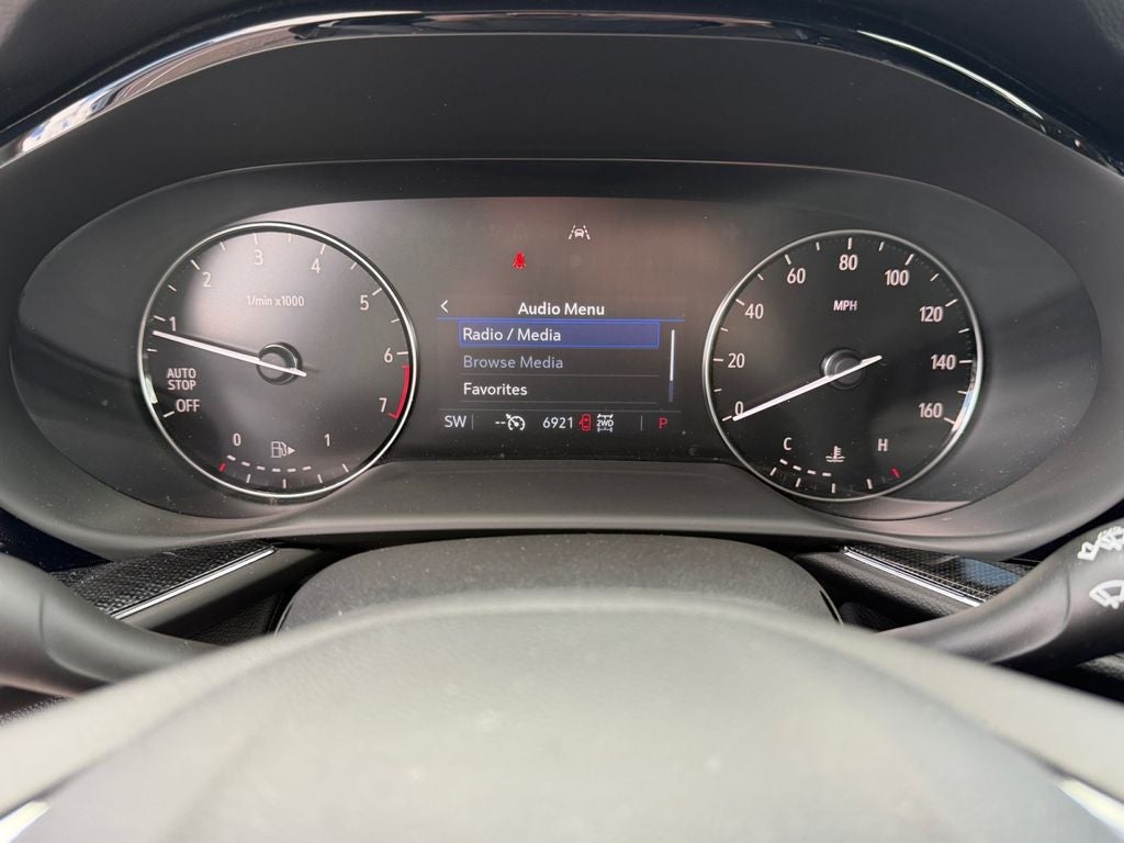2023 Buick Envision Preferred w/Enhanced Driver Confidence Pkg