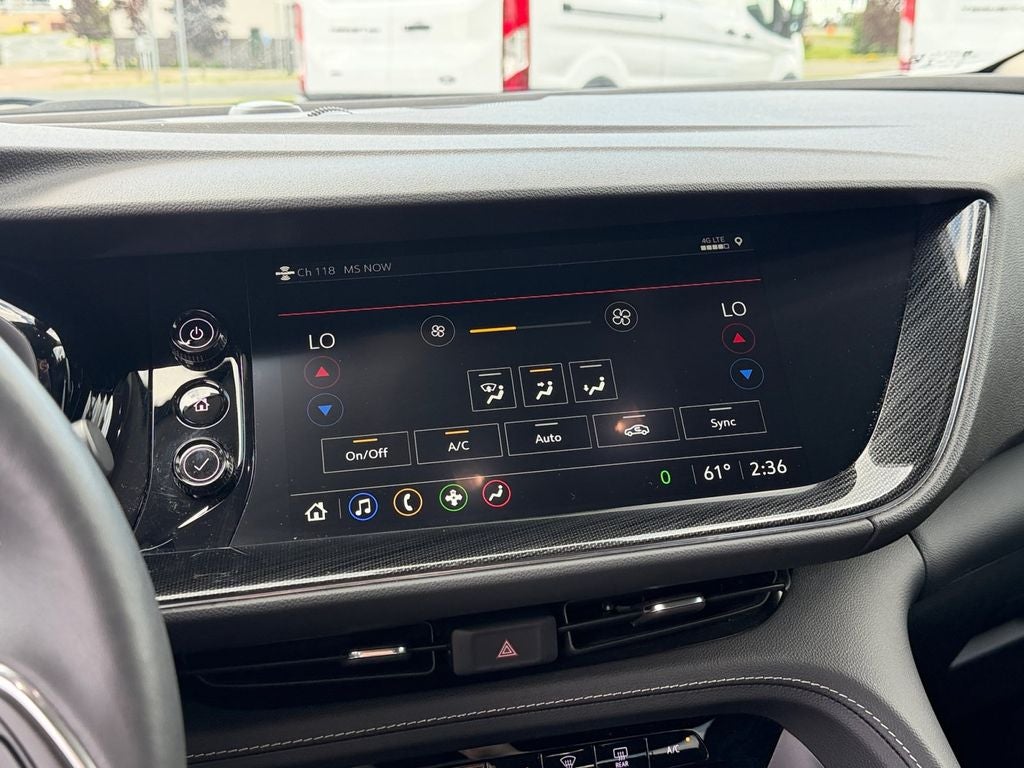 2023 Buick Envision Preferred w/Enhanced Driver Confidence Pkg