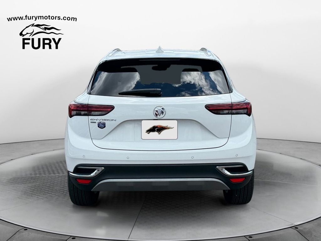 2023 Buick Envision Preferred w/Enhanced Driver Confidence Pkg