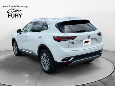 2023 Buick Envision Preferred w/Enhanced Driver Confidence Pkg