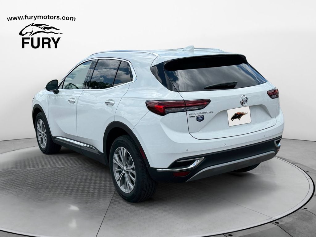 2023 Buick Envision Preferred w/Enhanced Driver Confidence Pkg