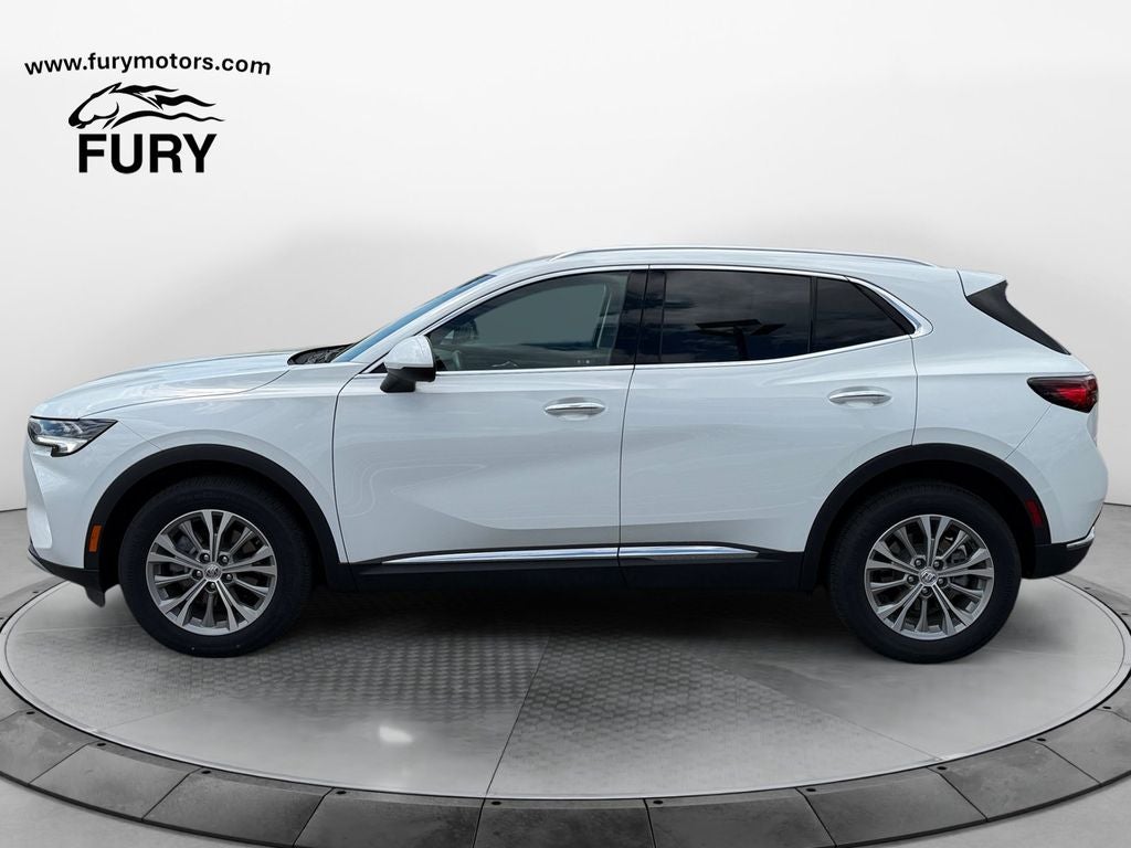 2023 Buick Envision Preferred w/Enhanced Driver Confidence Pkg