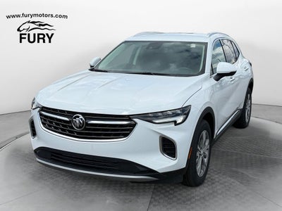 2023 Buick Envision Preferred w/Enhanced Driver Confidence Pkg