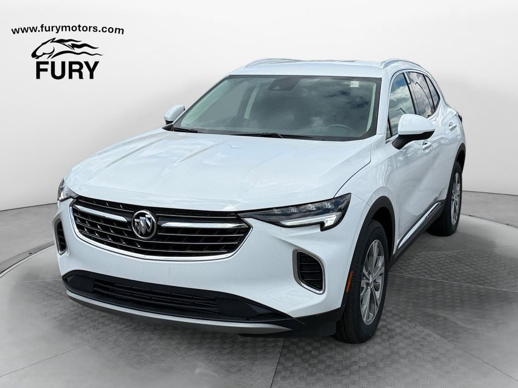 2023 Buick Envision Preferred w/Enhanced Driver Confidence Pkg