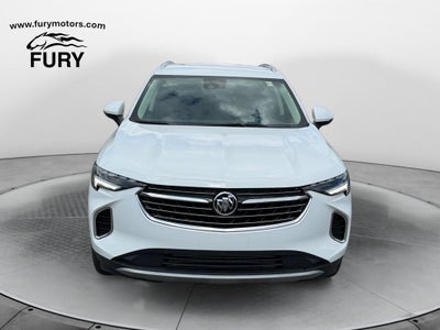 2023 Buick Envision Preferred w/Enhanced Driver Confidence Pkg