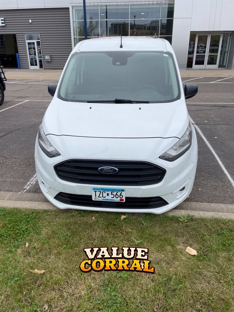 2022 Ford Transit Connect XLT