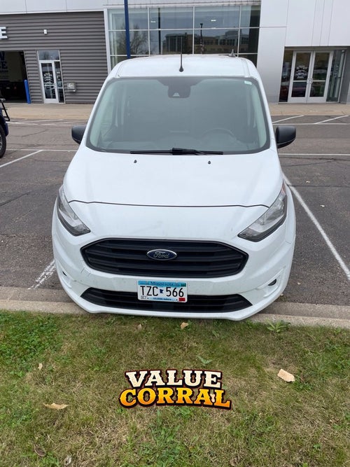 2022 Ford Transit Connect XLT