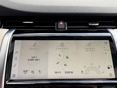 2023 Land Rover Discovery Sport SE R-Dynamic