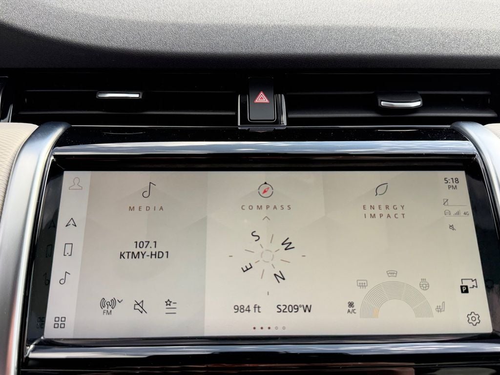 2023 Land Rover Discovery Sport SE R-Dynamic