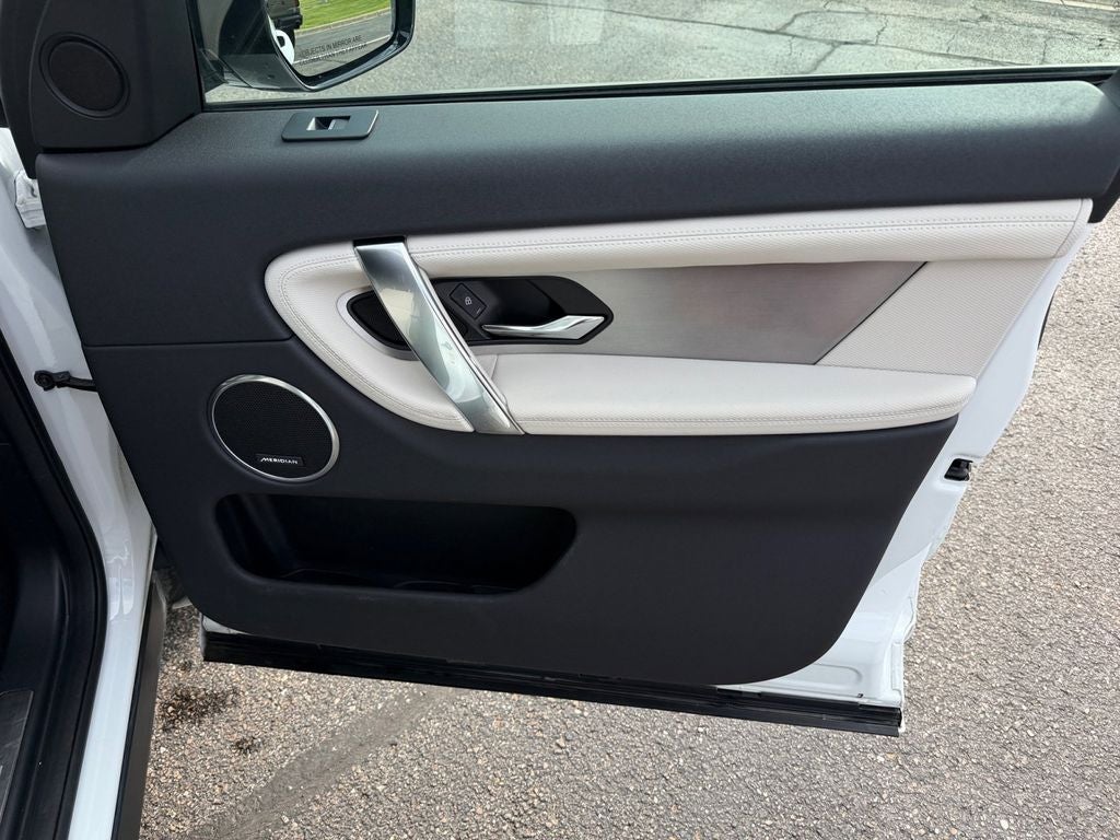 2023 Land Rover Discovery Sport SE R-Dynamic