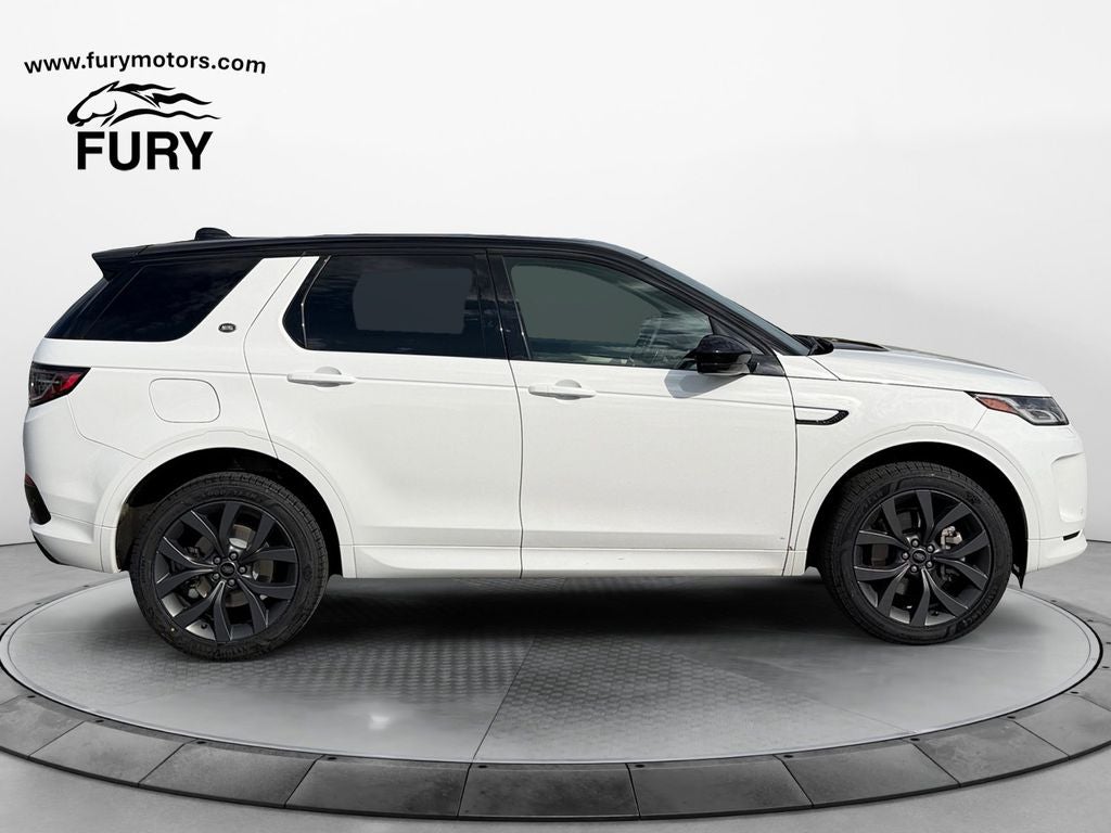 2023 Land Rover Discovery Sport SE R-Dynamic