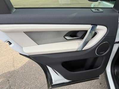 2023 Land Rover Discovery Sport SE R-Dynamic