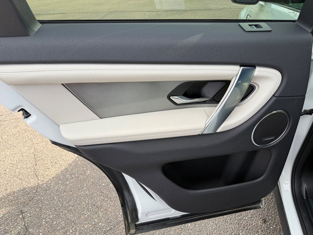 2023 Land Rover Discovery Sport SE R-Dynamic