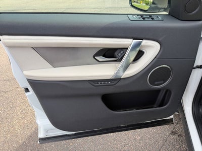 2023 Land Rover Discovery Sport SE R-Dynamic
