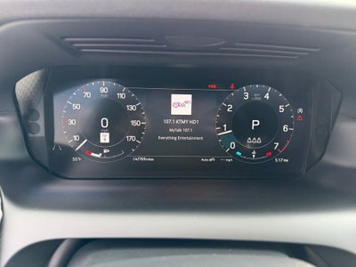 2023 Land Rover Discovery Sport SE R-Dynamic